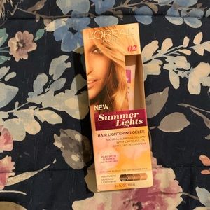 L’Oréal summer lights